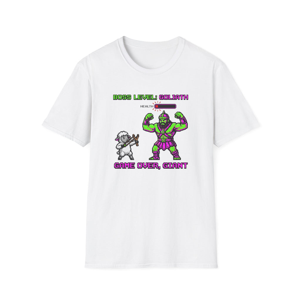Boss Level T-Shirt.