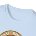 Faith-Led Mama Bear T-Shirt.