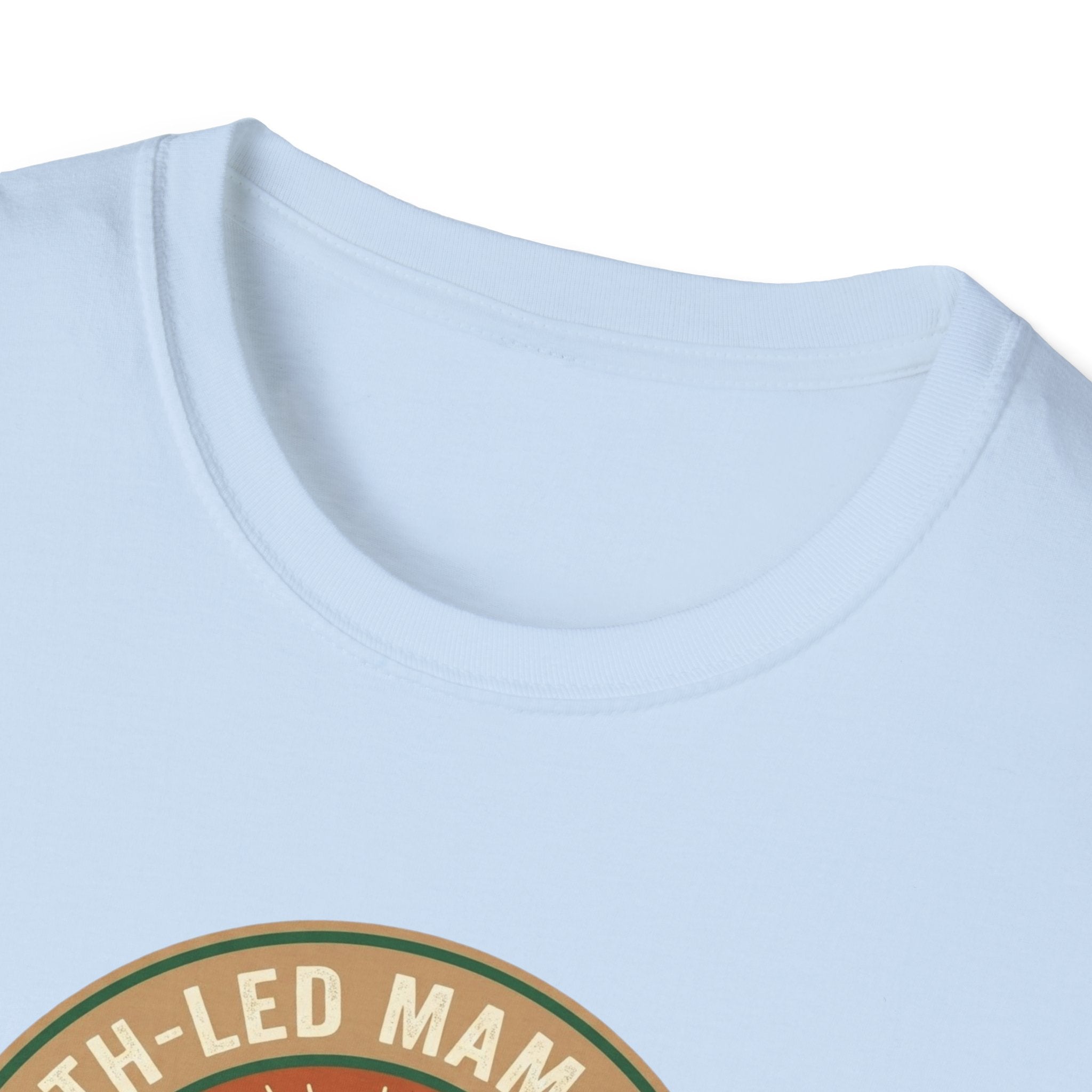 Faith-Led Mama Bear T-Shirt.