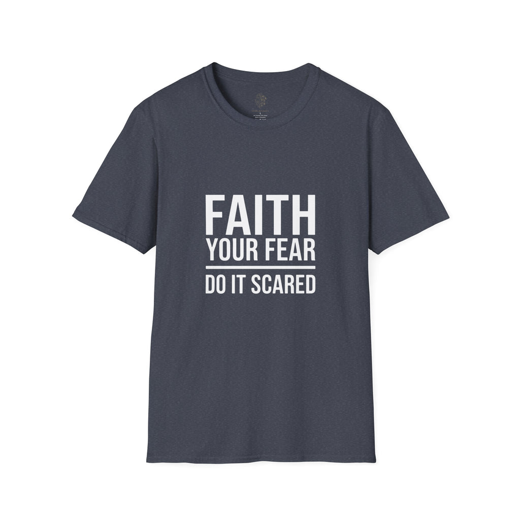 Walk By Faith Not By Sight T-Shirt.