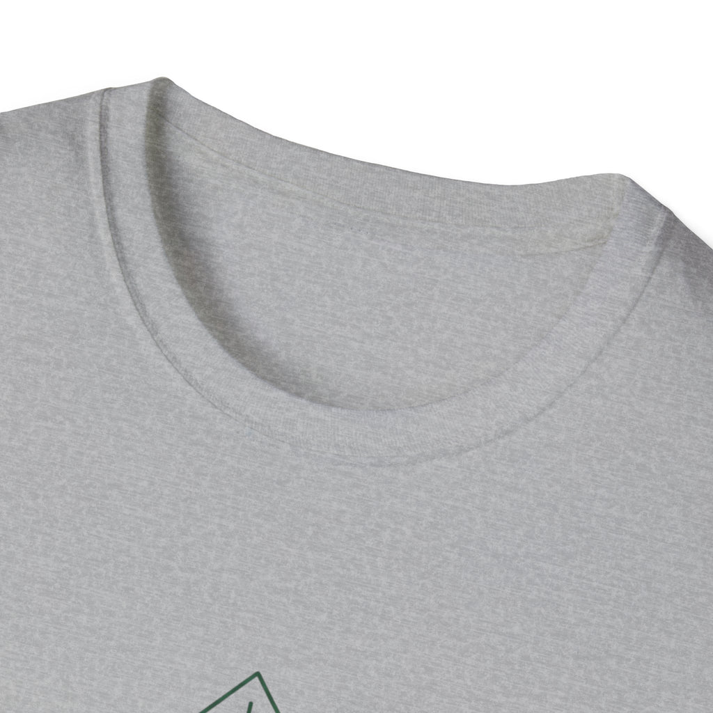 Faith Moves Mountains T-Shirt.