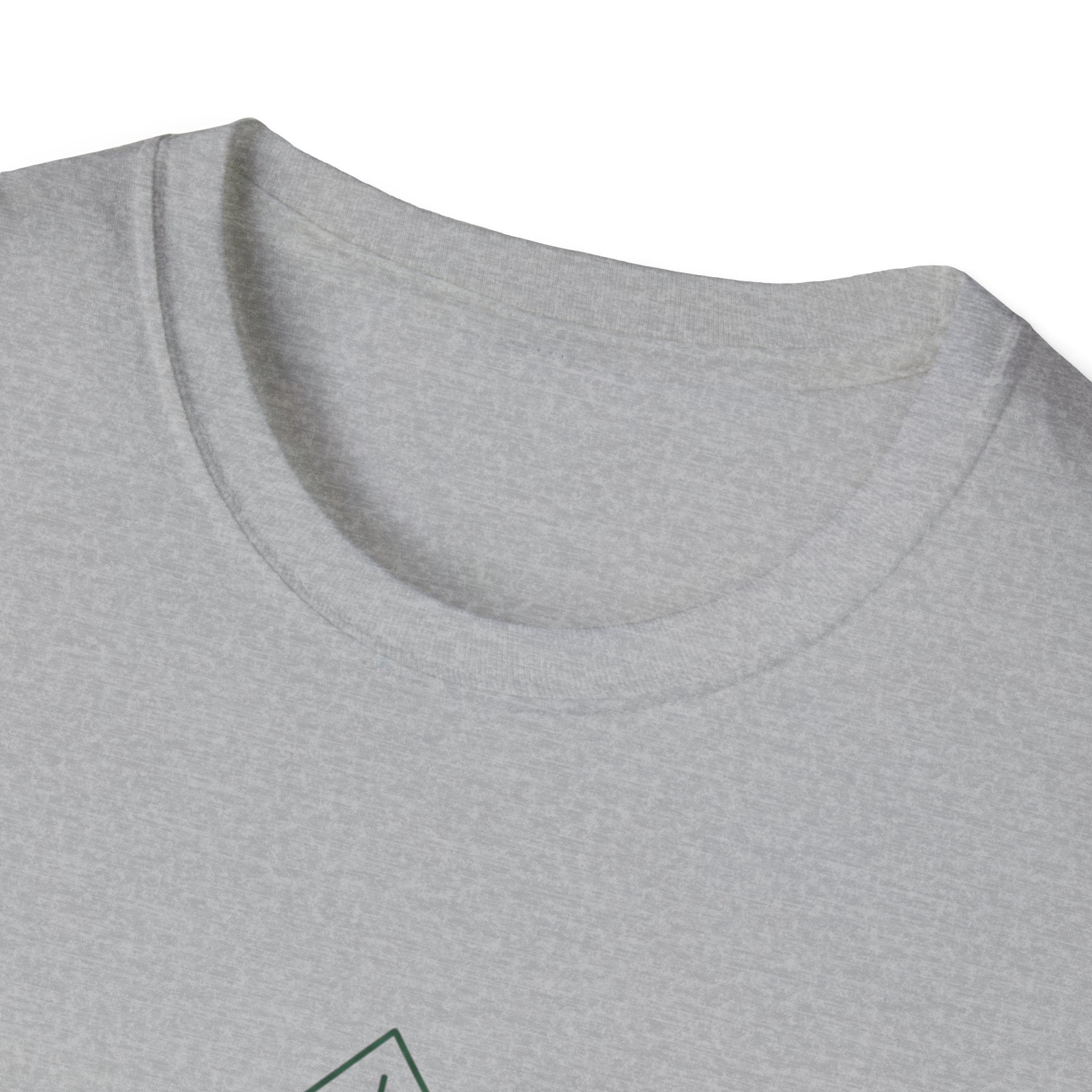 Faith Moves Mountains T-Shirt.