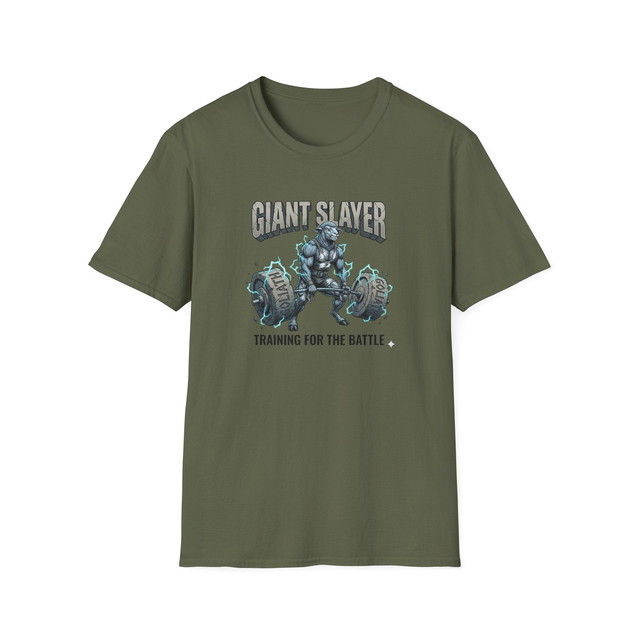 Giant Slayer T-Shirt.