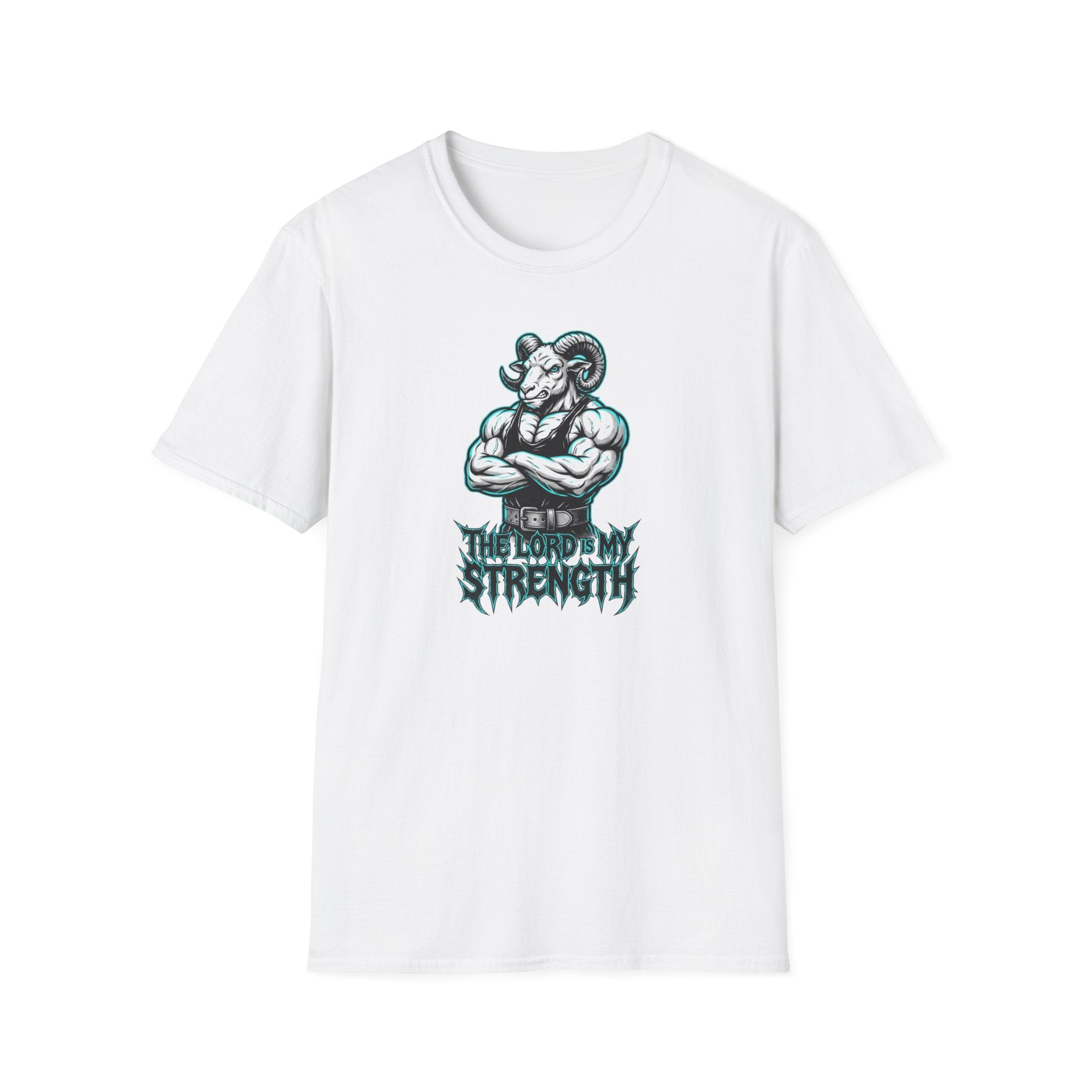 The Lord Is My Strength T-Shirt.