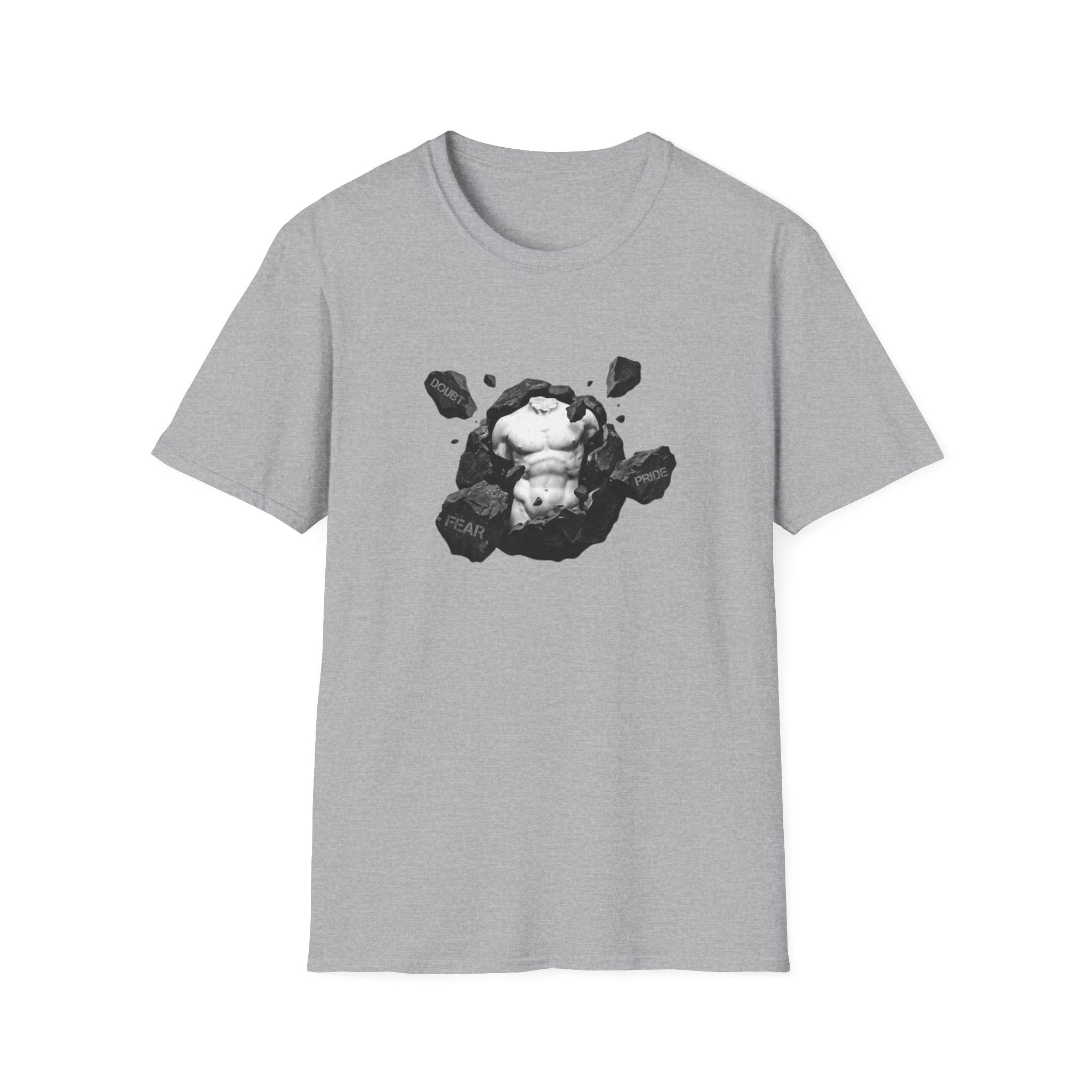 Crucify The Flesh T-Shirt.