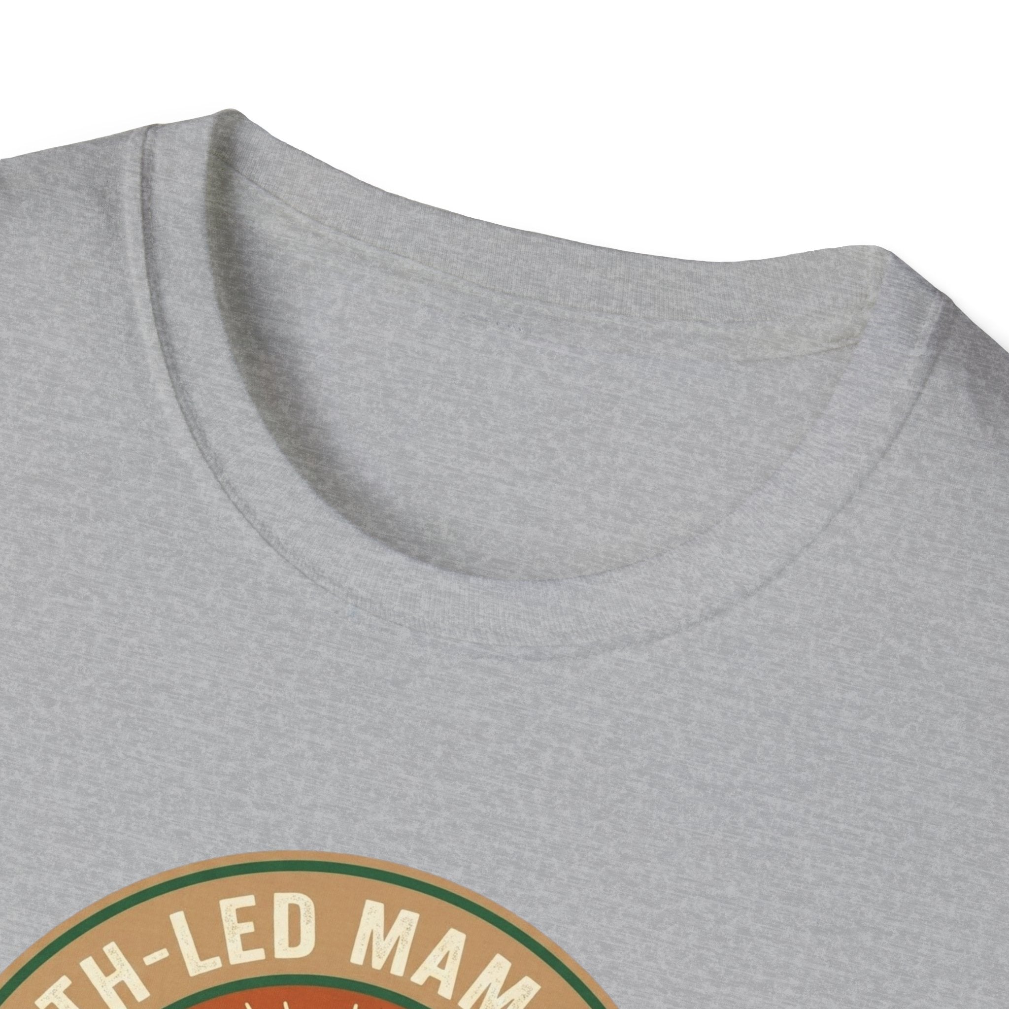 Faith-Led Mama Bear T-Shirt.