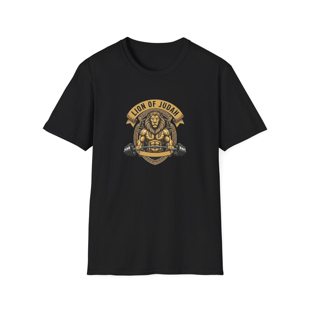 Lion Of Judah T-Shirt.