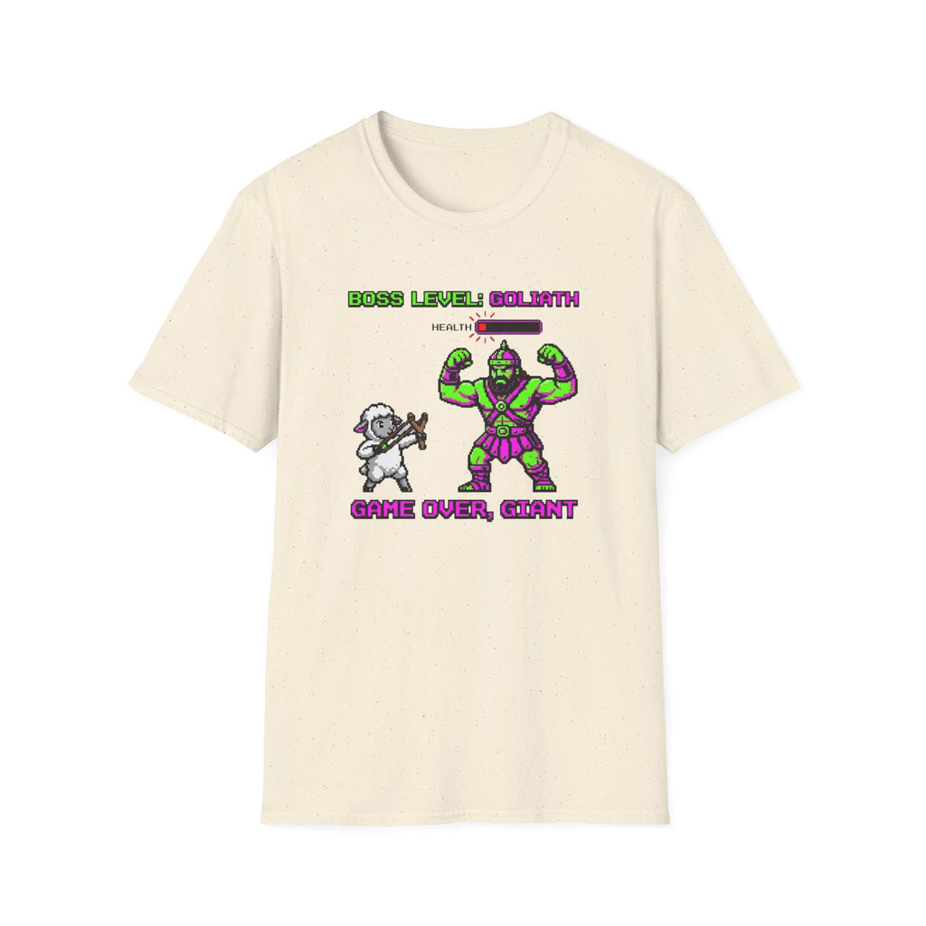 Boss Level T-Shirt.