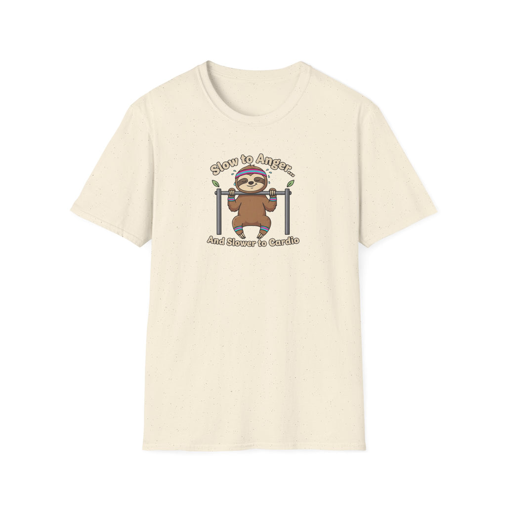 Slow to Anger T-Shirt.
