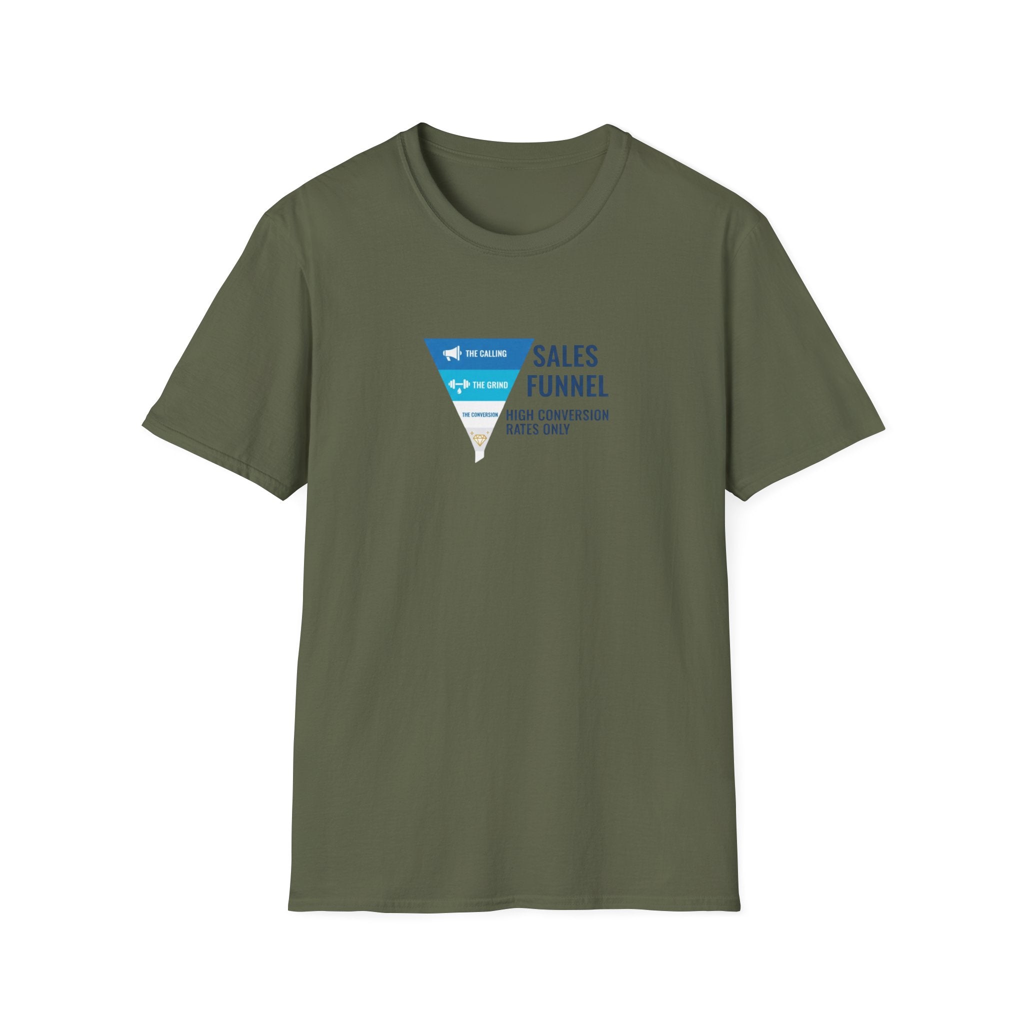 Sales Funnel T-Shirt.