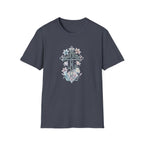 Lions & Lilies Cross T-Shirt.