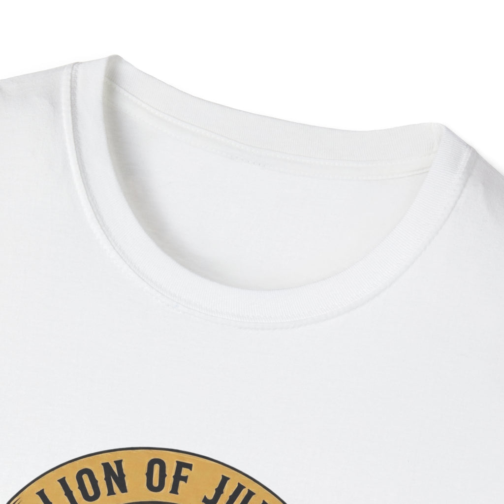 Lion Of Judah T-Shirt.