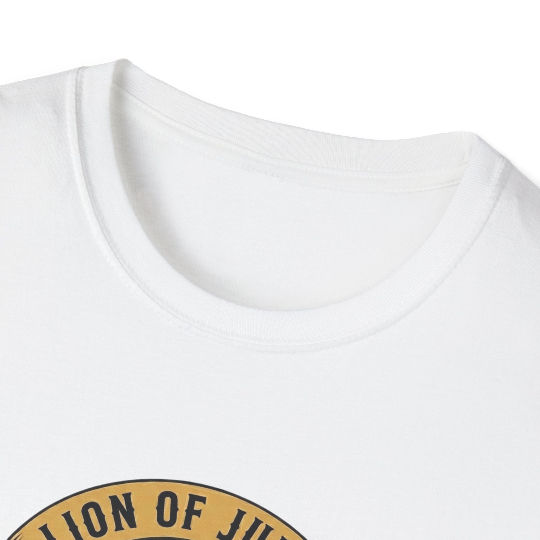 Lion Of Judah T-Shirt.