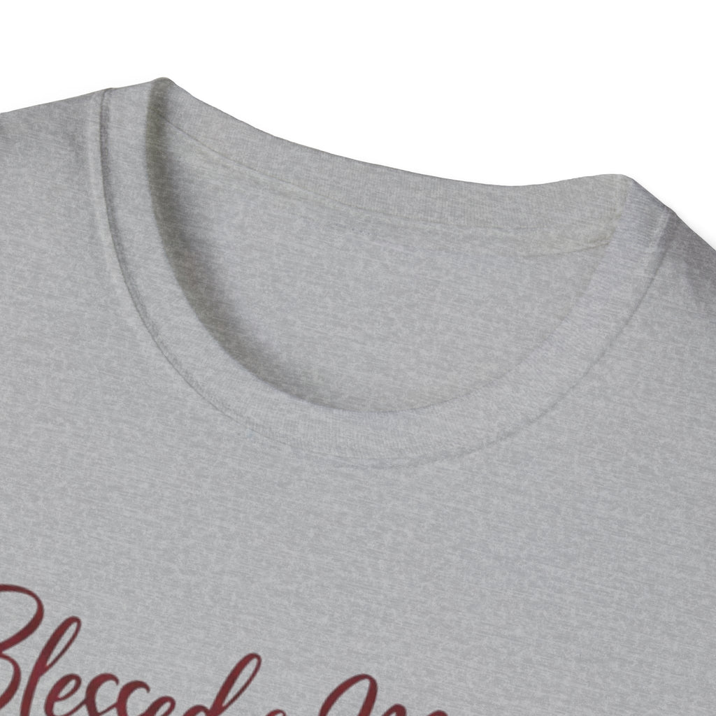 Blessed & Messy T-Shirt.