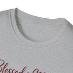 Blessed & Messy T-Shirt.