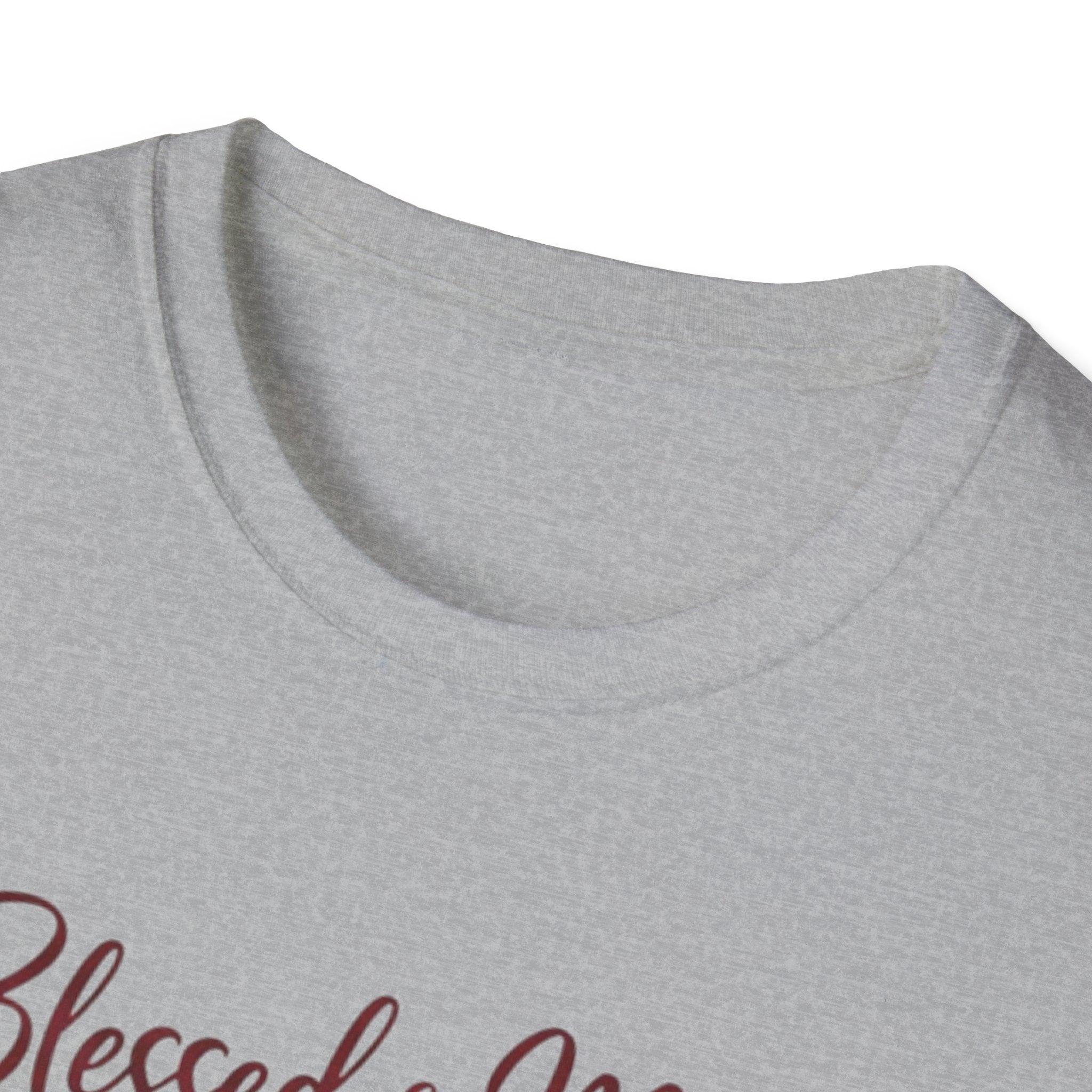 Blessed & Messy T-Shirt.