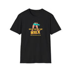 Pick up Your Mat And Walk T-Shirt.