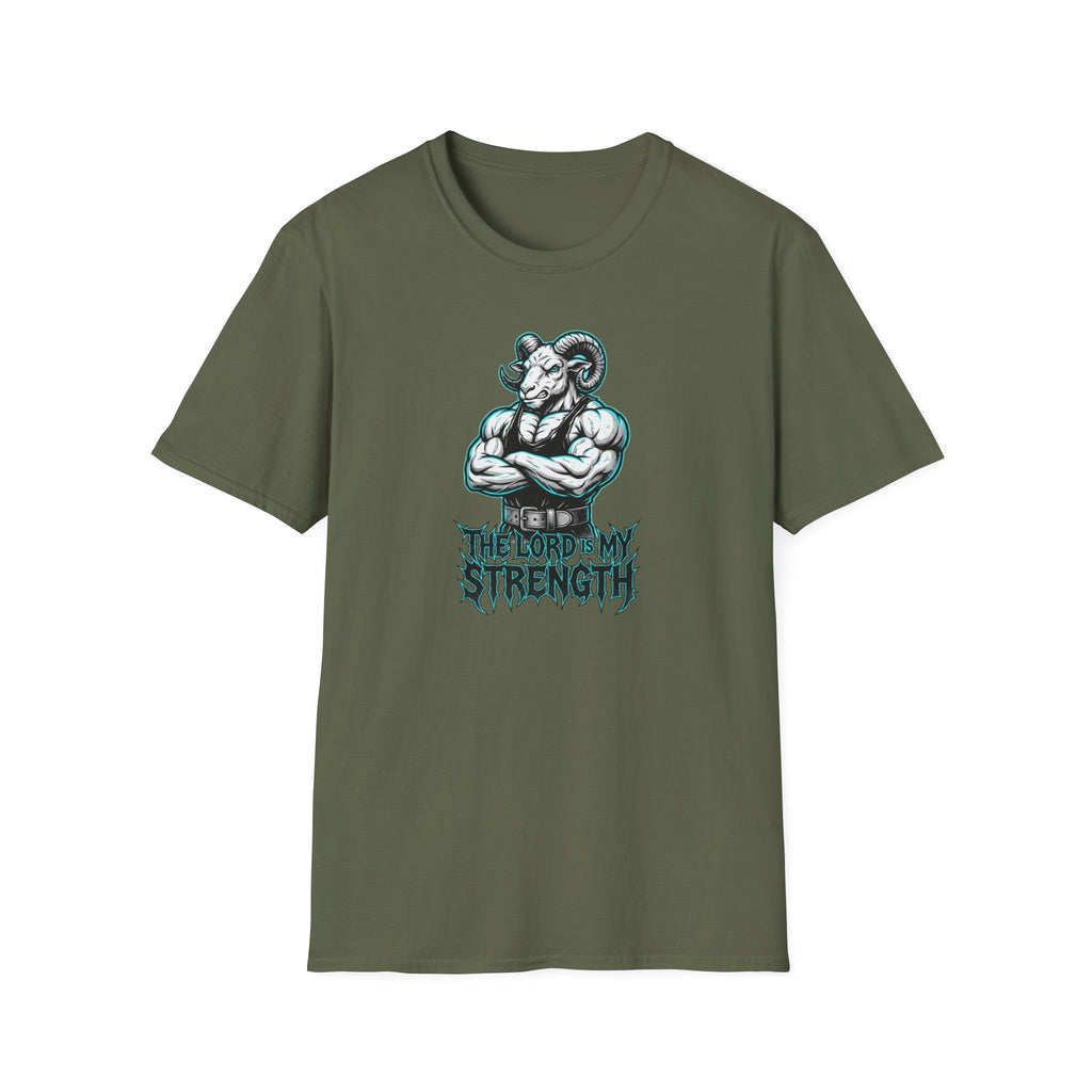 The Lord Is My Strength T-Shirt.