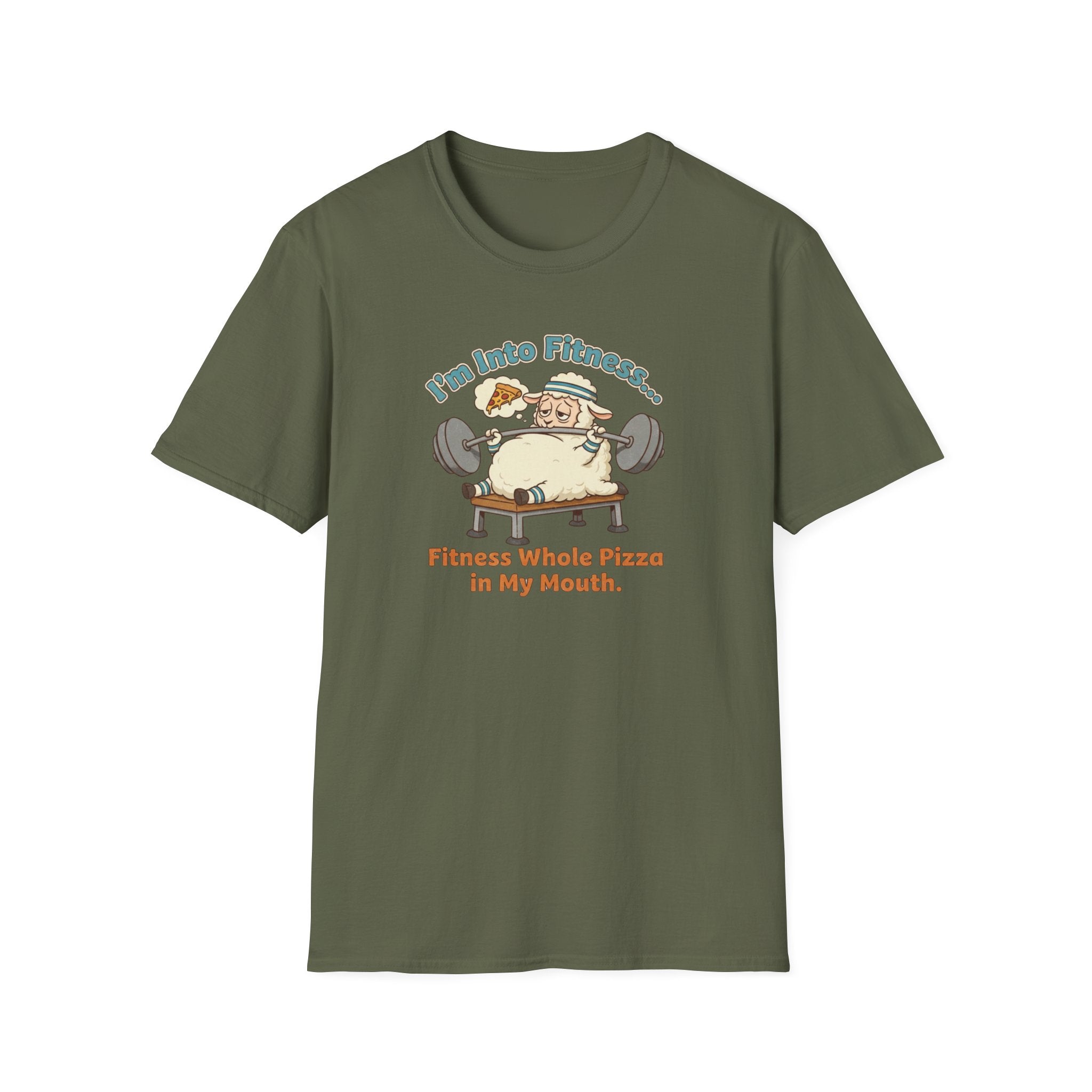 I'm into Fitness T-Shirt.