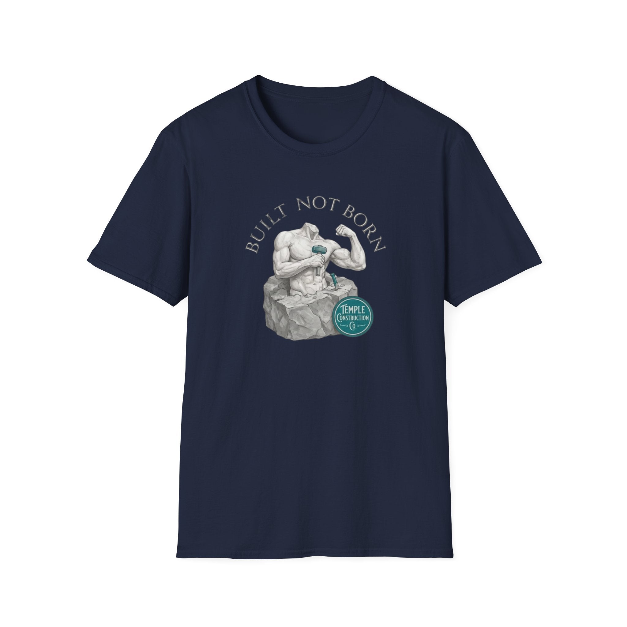 Built Not Born T-Shirt.