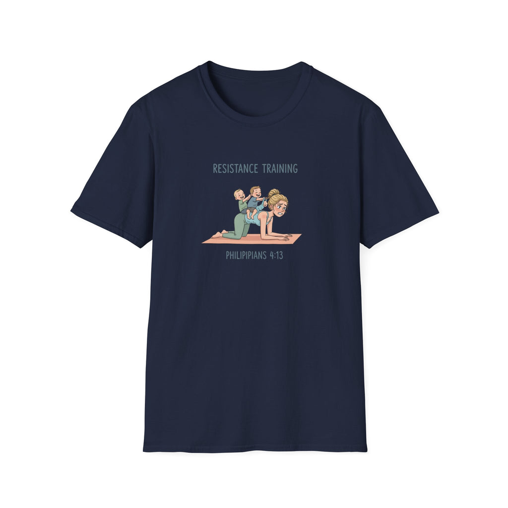 Resistance Training  T-Shirt.