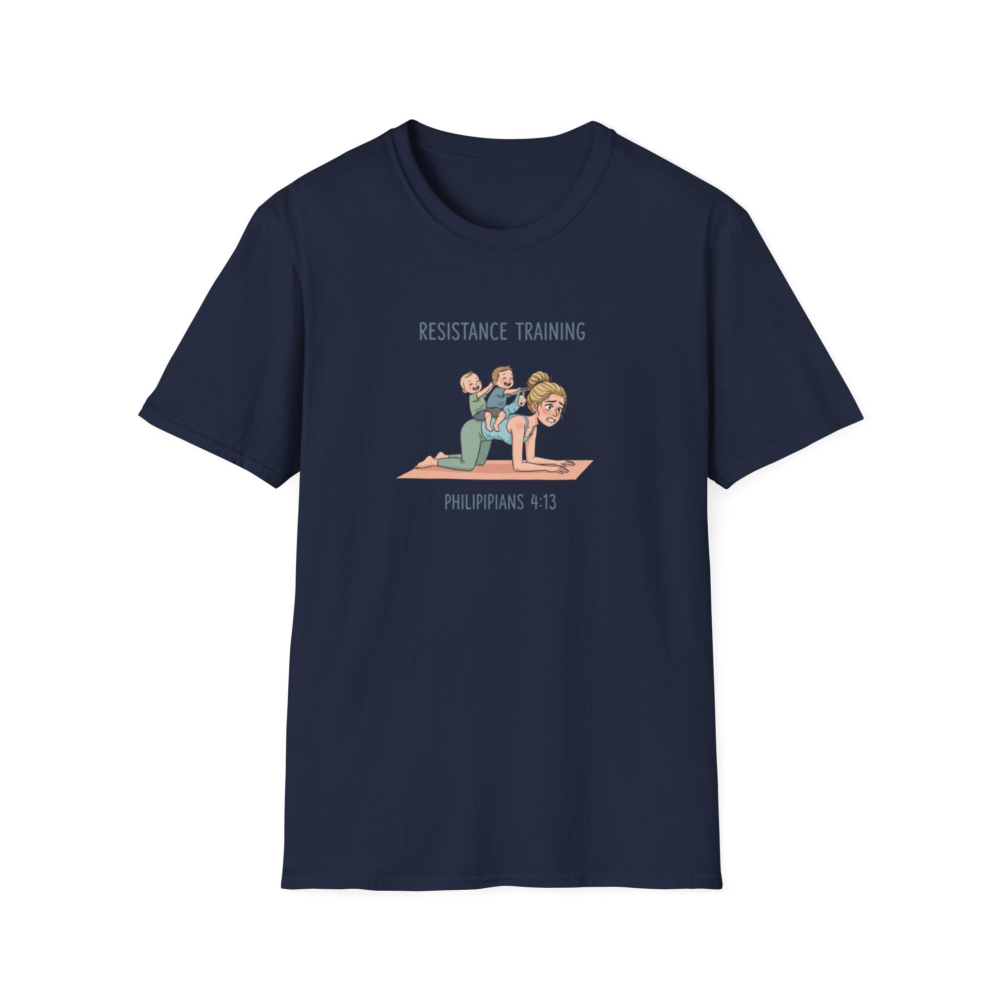 Resistance Training  T-Shirt.