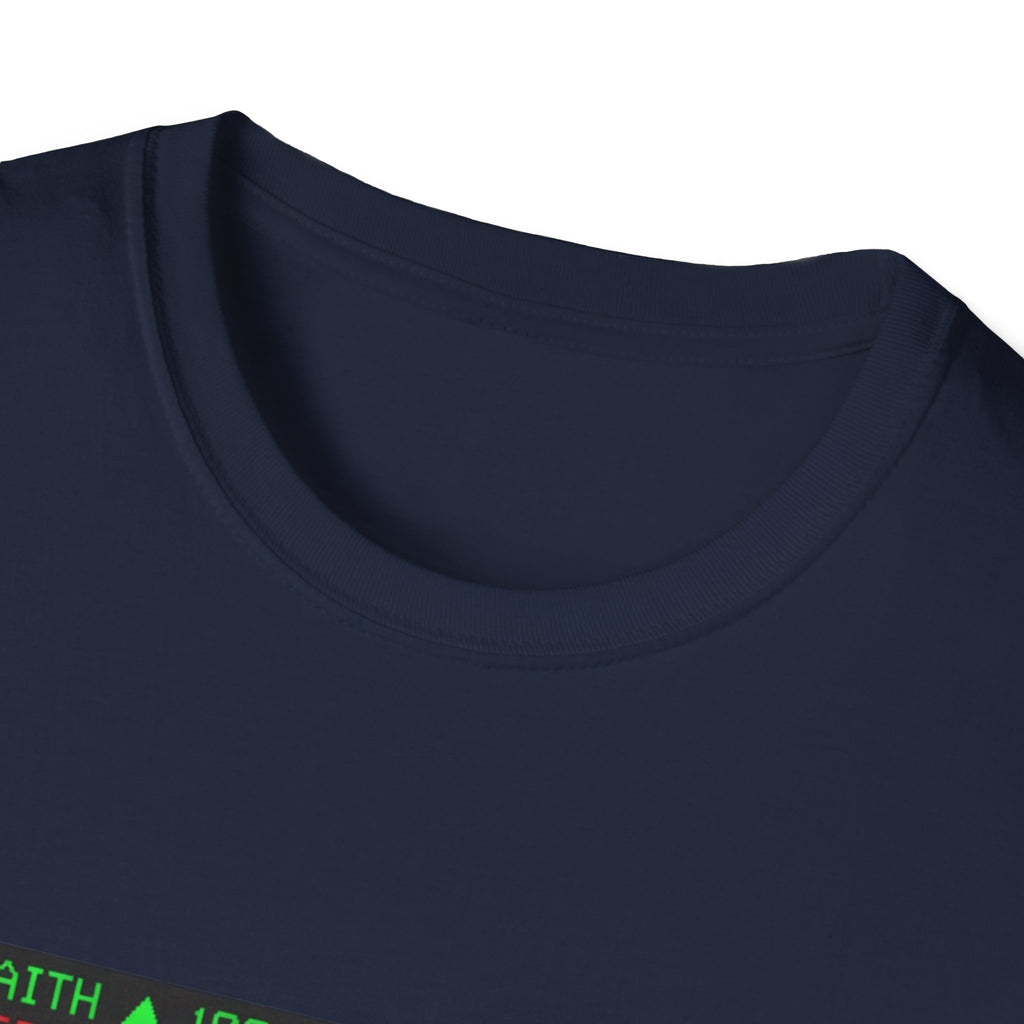 Faith 100%  T-Shirt.