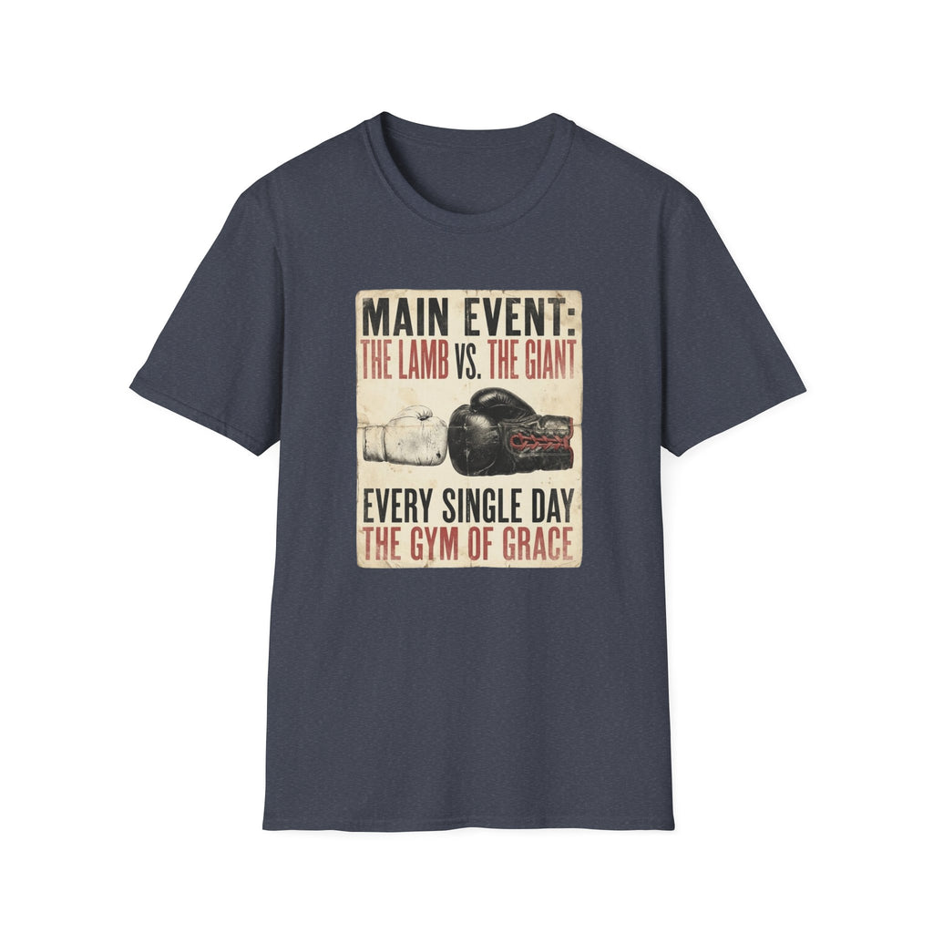 Main Event T-Shirt.