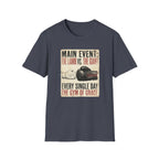 Main Event T-Shirt.