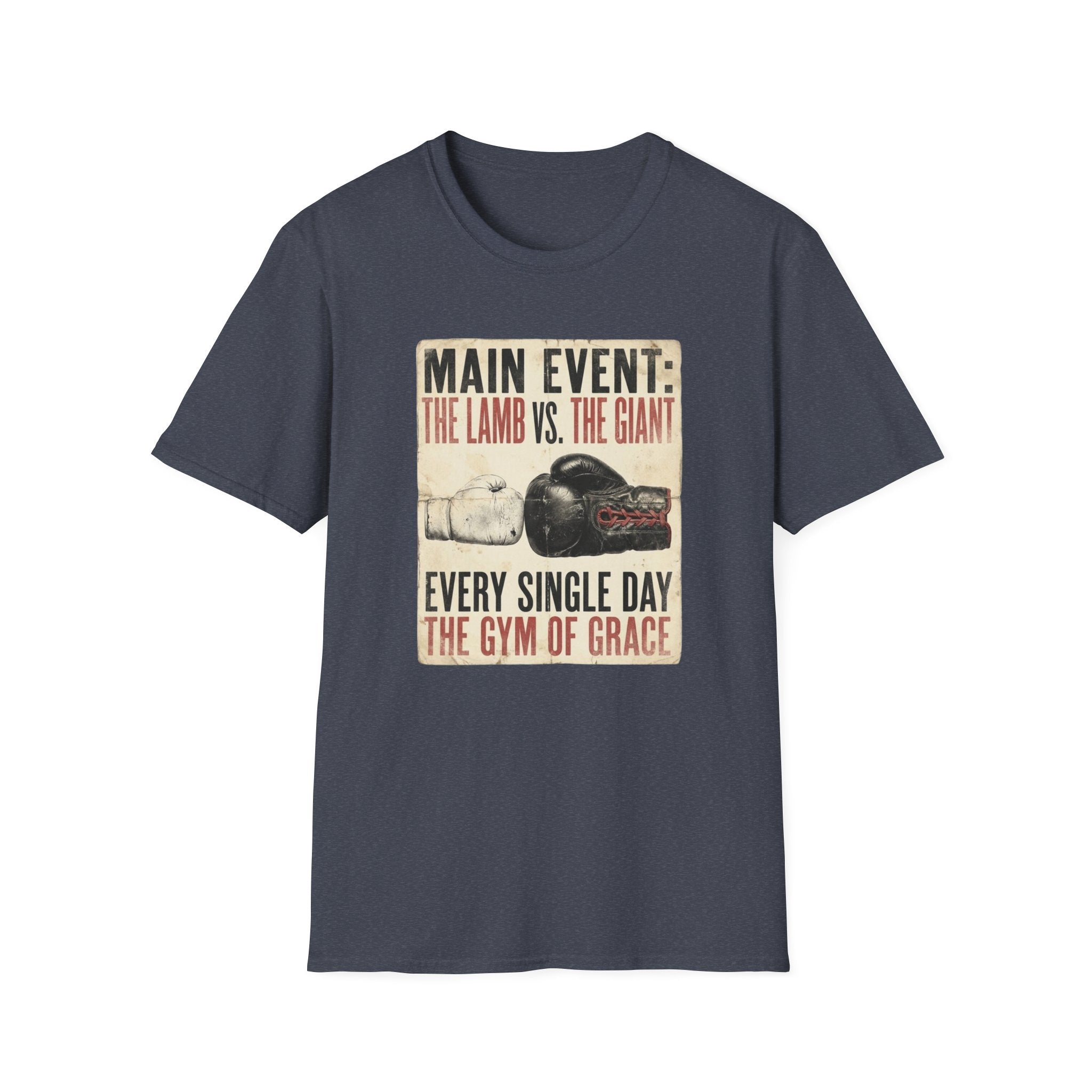 Main Event T-Shirt.