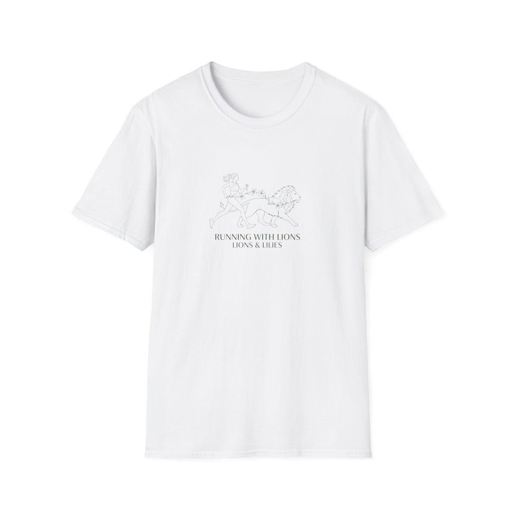 Running With Lions T-Shirt.