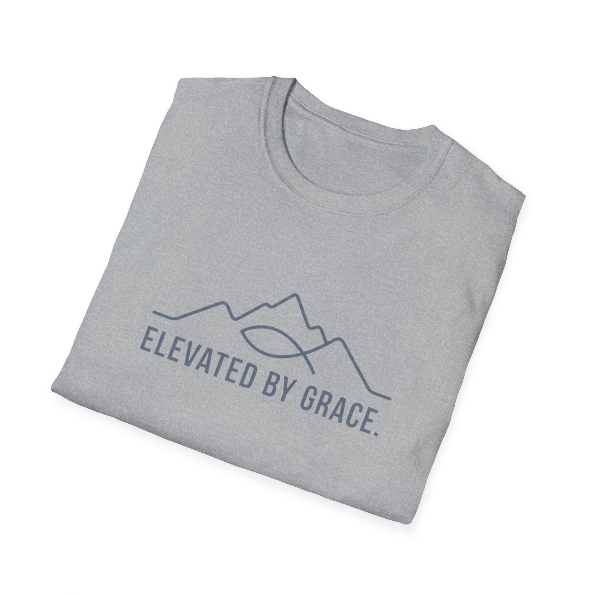 Elevated By Grace T-Shirt.