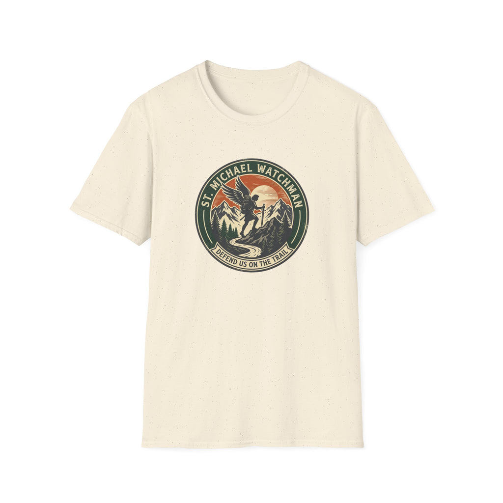 St. Michael Watchman T-Shirt.