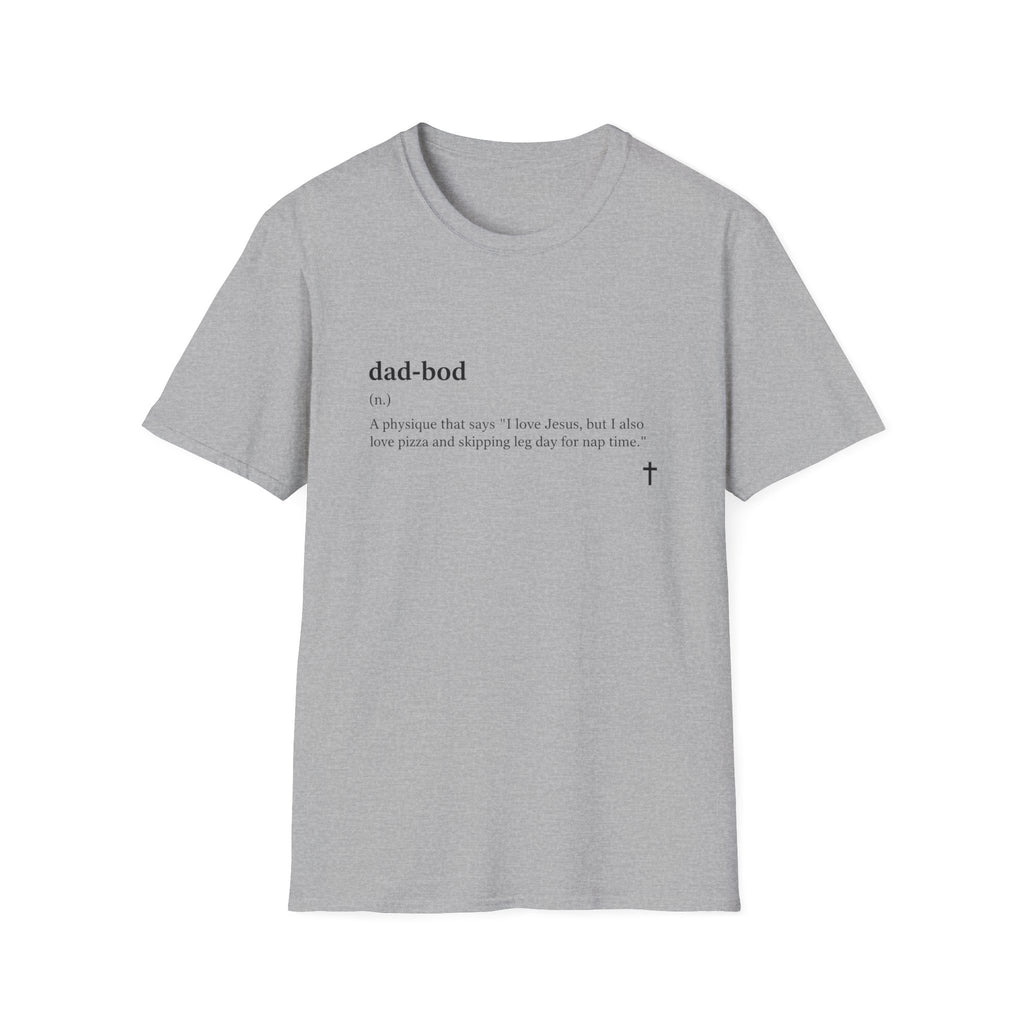 Dad:bod T-Shirt.