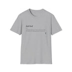 Dad:bod T-Shirt.
