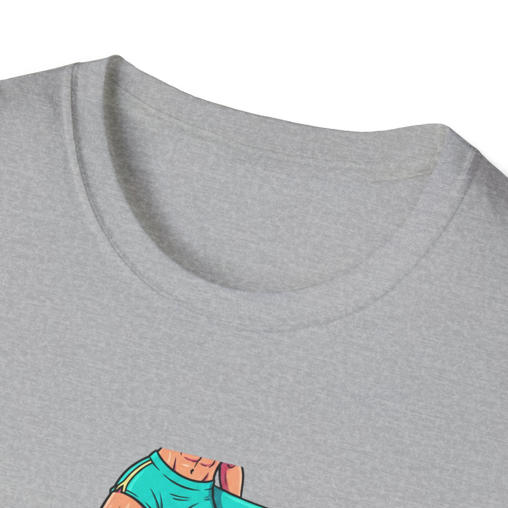Pick up Your Mat And Walk T-Shirt.
