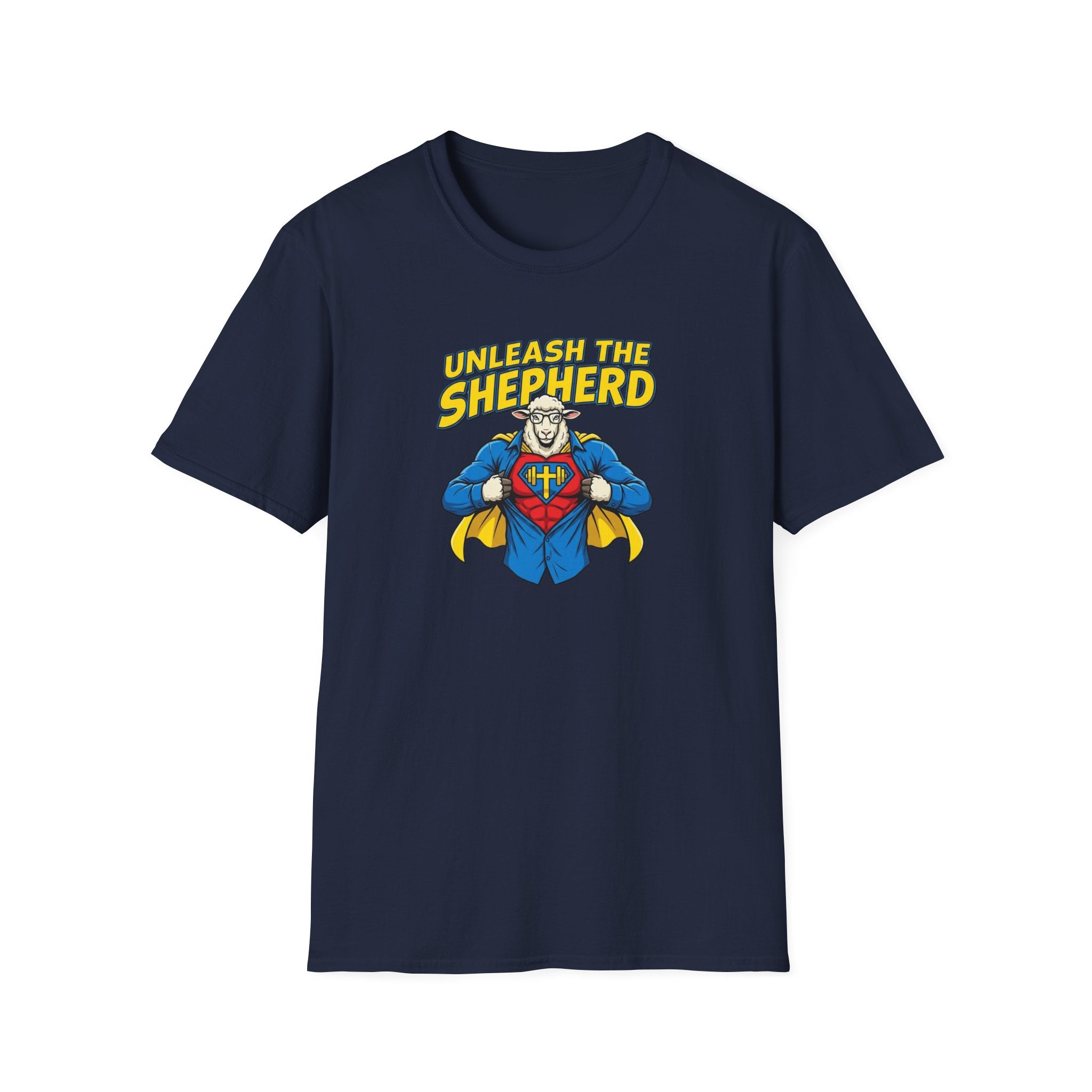 Unleash The Shepherd T-Shirt.