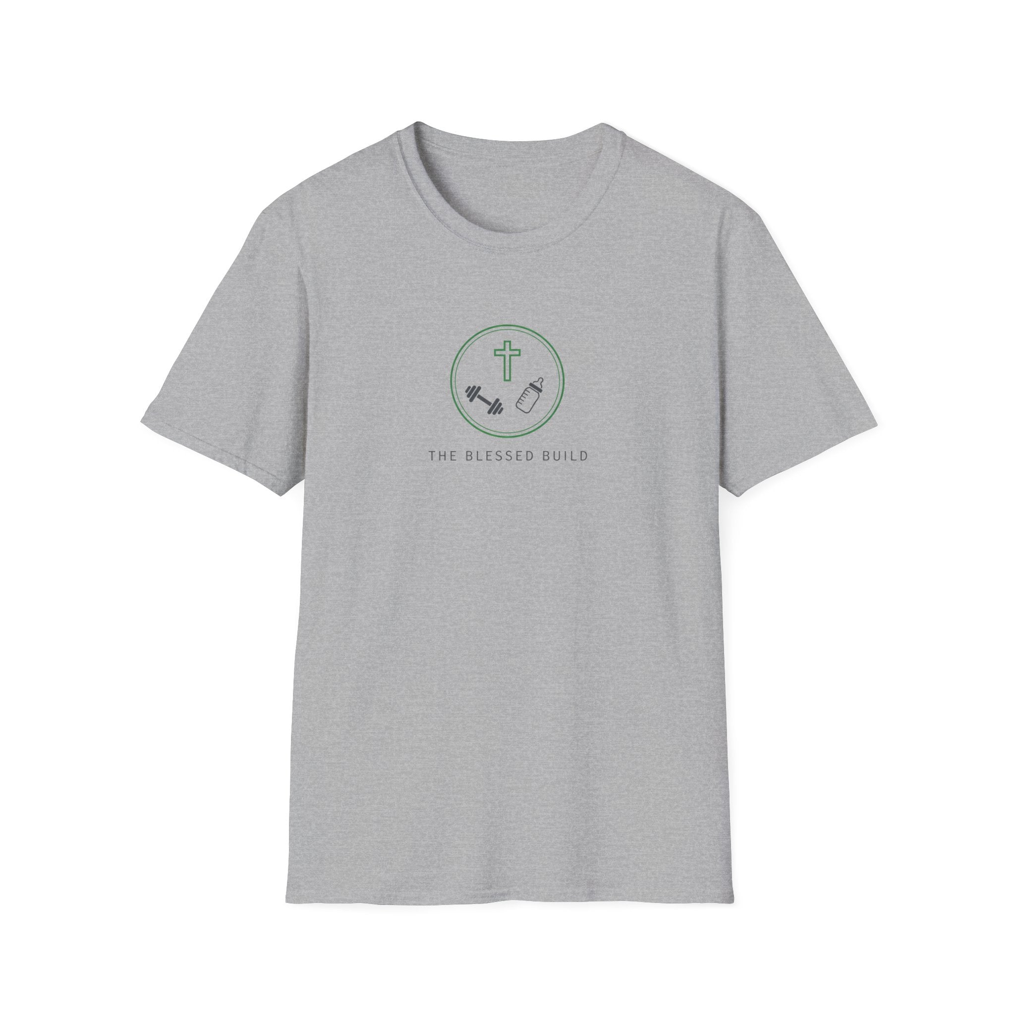 The Blessed Build T-Shirt.
