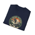 St. Michael Watchman T-Shirt.