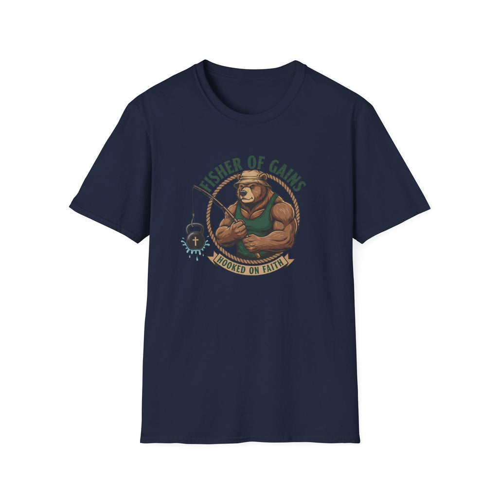 Fisher of Gains T-Shirt.