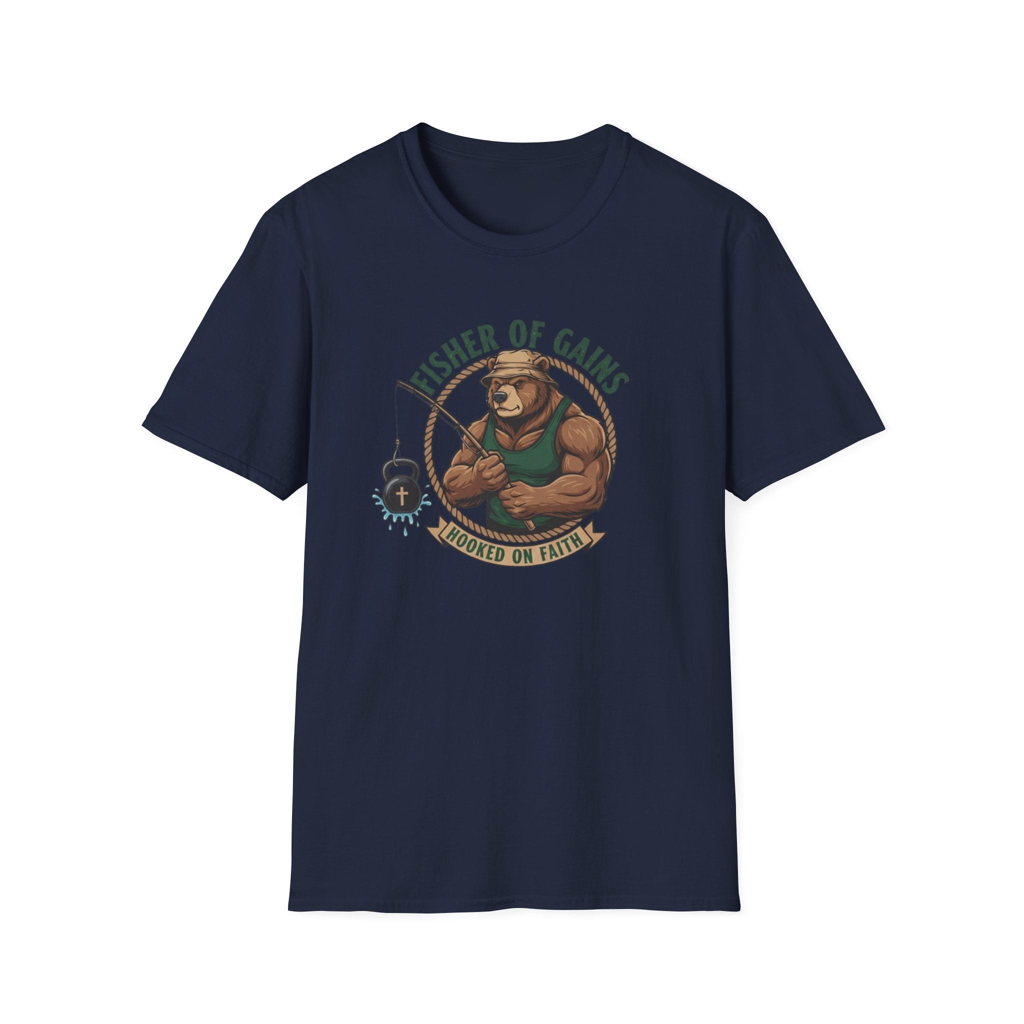 Fisher of Gains T-Shirt.