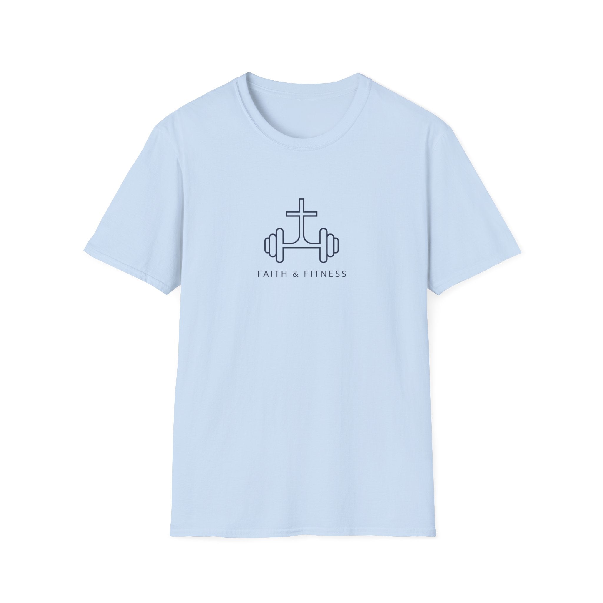 Faith & Fitness T-Shirt.