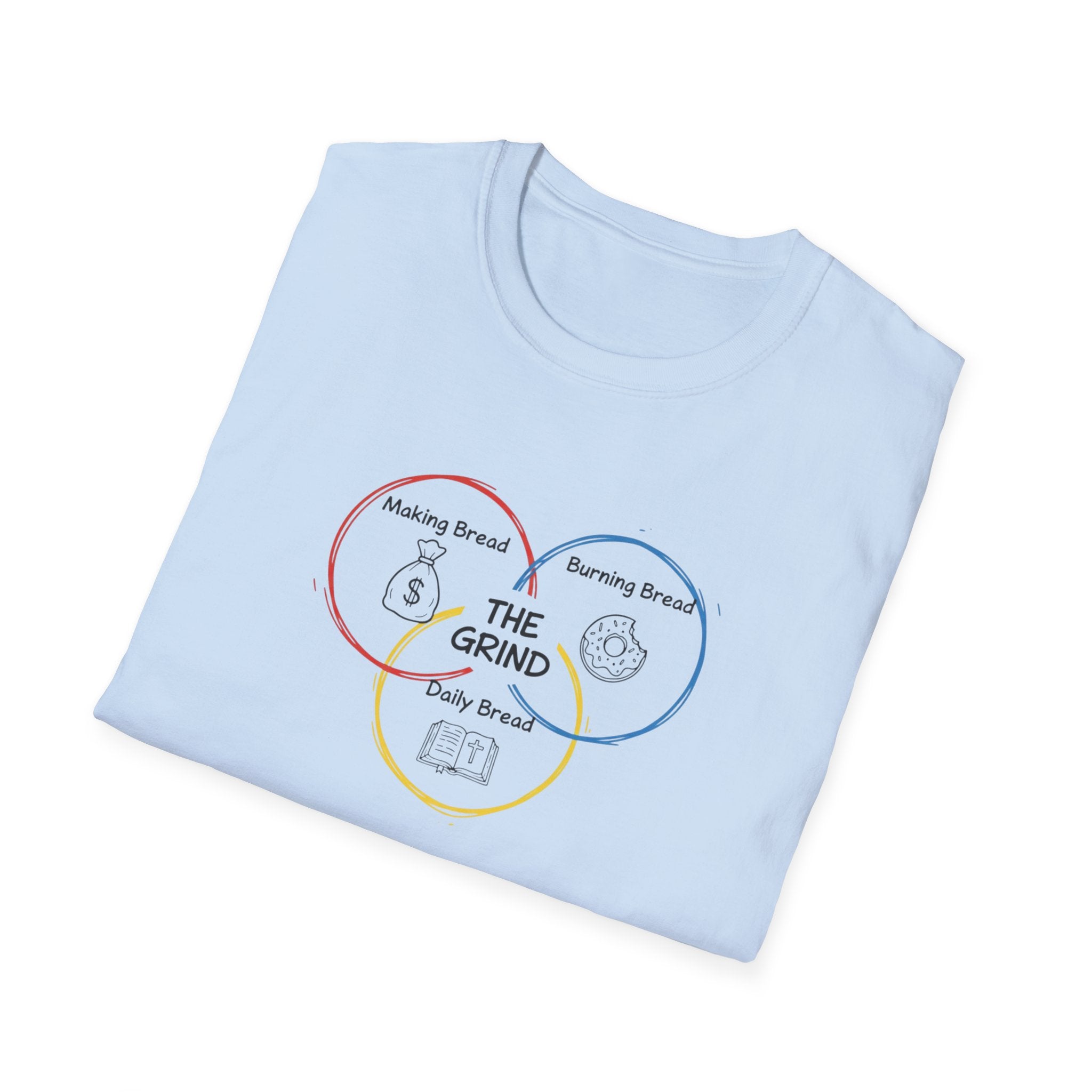 The Grind T-Shirt.