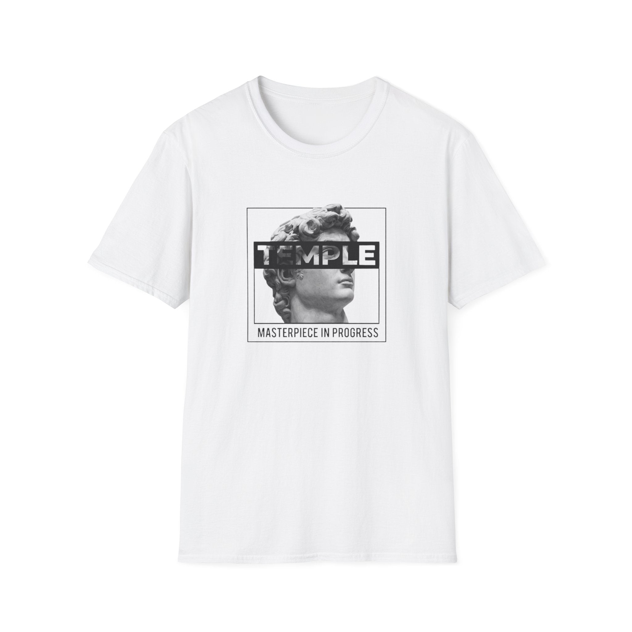Temple T-Shirt.