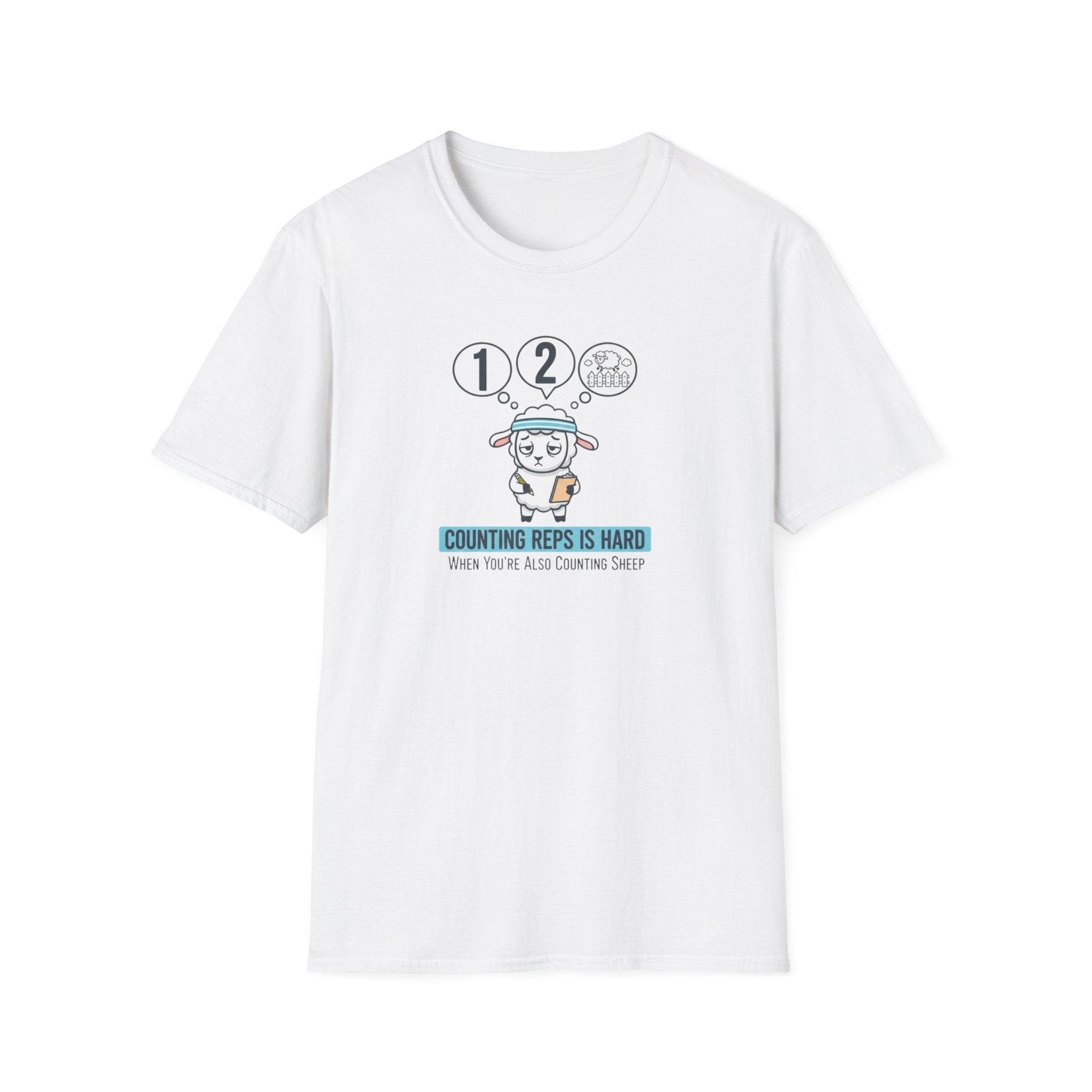 Counting Sheep T-Shirt.