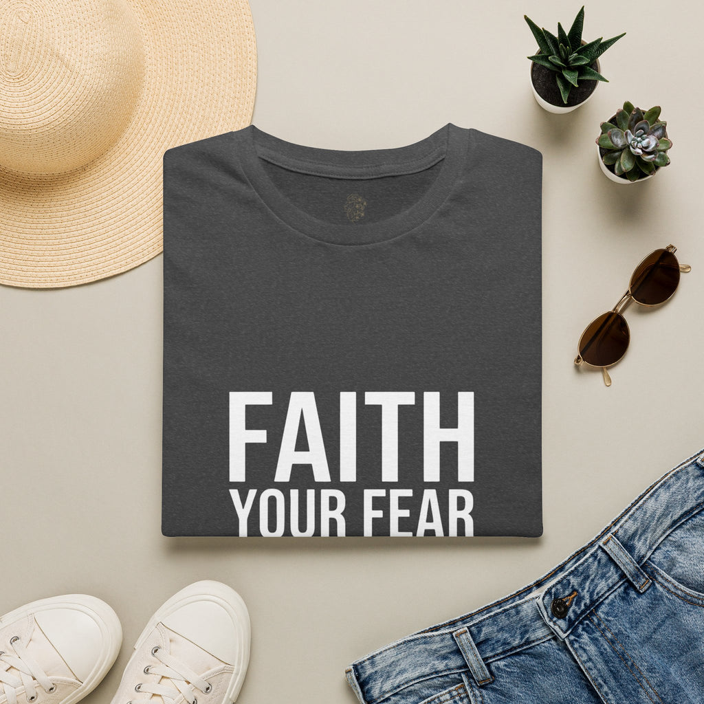 Walk By Faith Not By Sight T-Shirt.