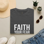 Walk By Faith Not By Sight T-Shirt.