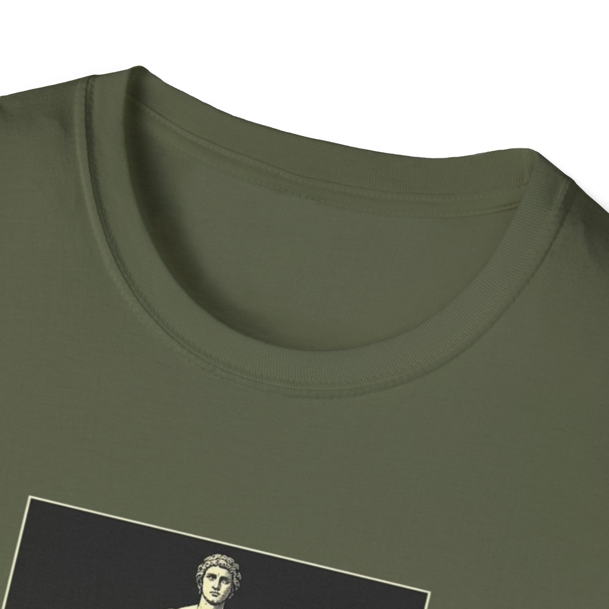 St. Gabriel and The Lion T-Shirt.