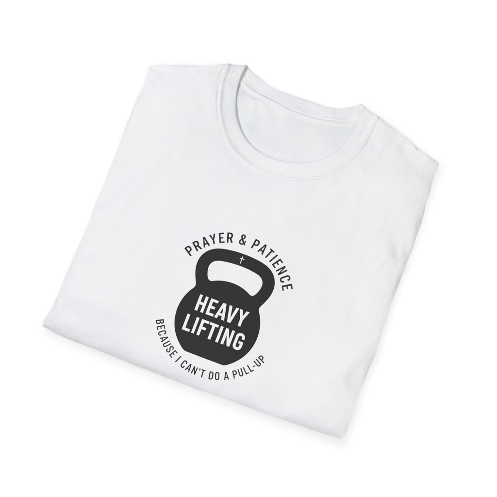 Heavy Lifting T-Shirt.