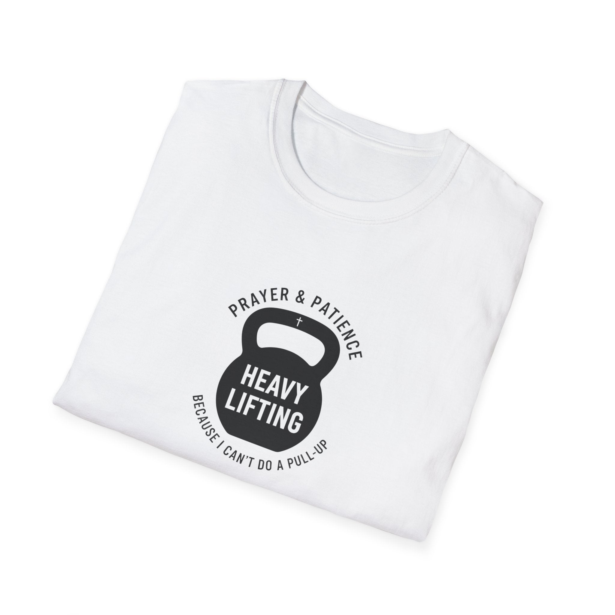 Heavy Lifting T-Shirt.